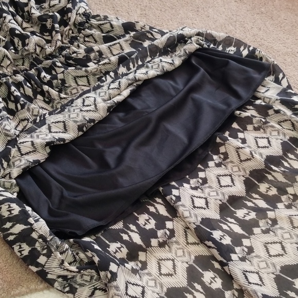 !High - low tube dress - Picture 4 of 6